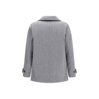 Brooksfield Island Padded Peacoat