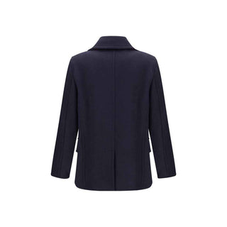 Burberry Wool Pea coat