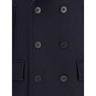 Burberry Wool Pea coat
