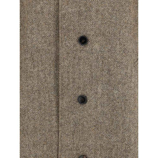 Burberry Chevington Reversible Coat