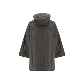Barbour Solway Trench Waxed Coat