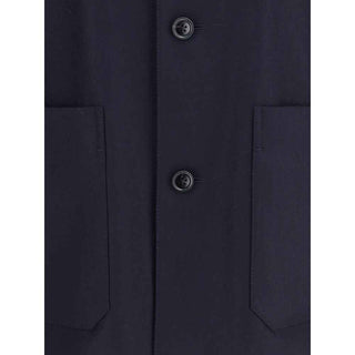 ZEGNA Alpe Wool Chore Jacket