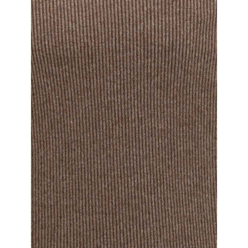 ZEGNA Cashmere Crew Neck Sweater