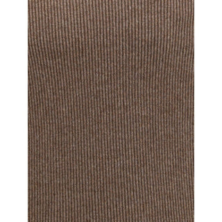 ZEGNA Cashmere Crew Neck Sweater