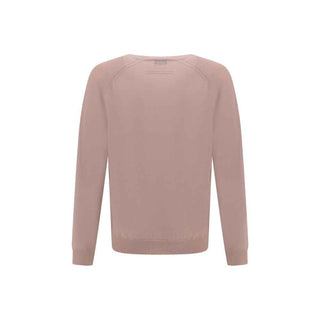 ZEGNA V-neck cashmere sweate