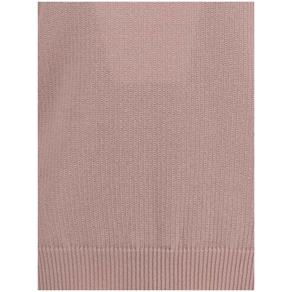 ZEGNA V-neck cashmere sweate