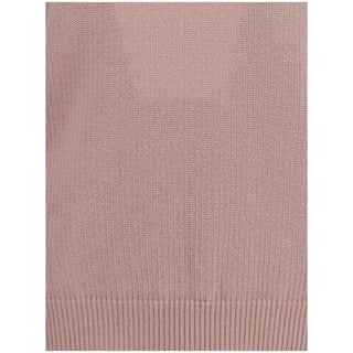 ZEGNA V-neck cashmere sweate