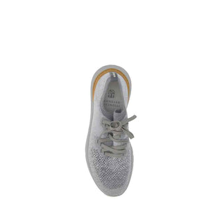 Brunello Cucinelli Cotton Sneakers