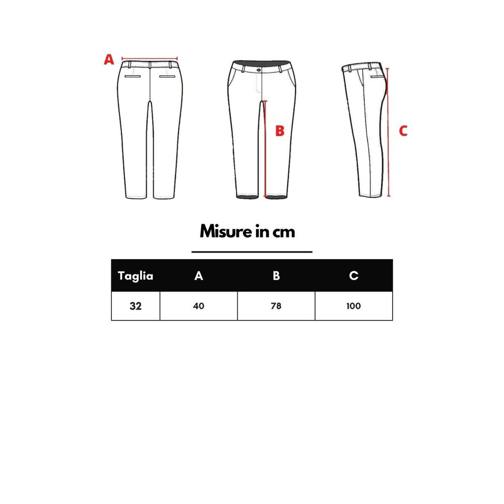 Jacob Cohen Blue Cotton Skinny Jean