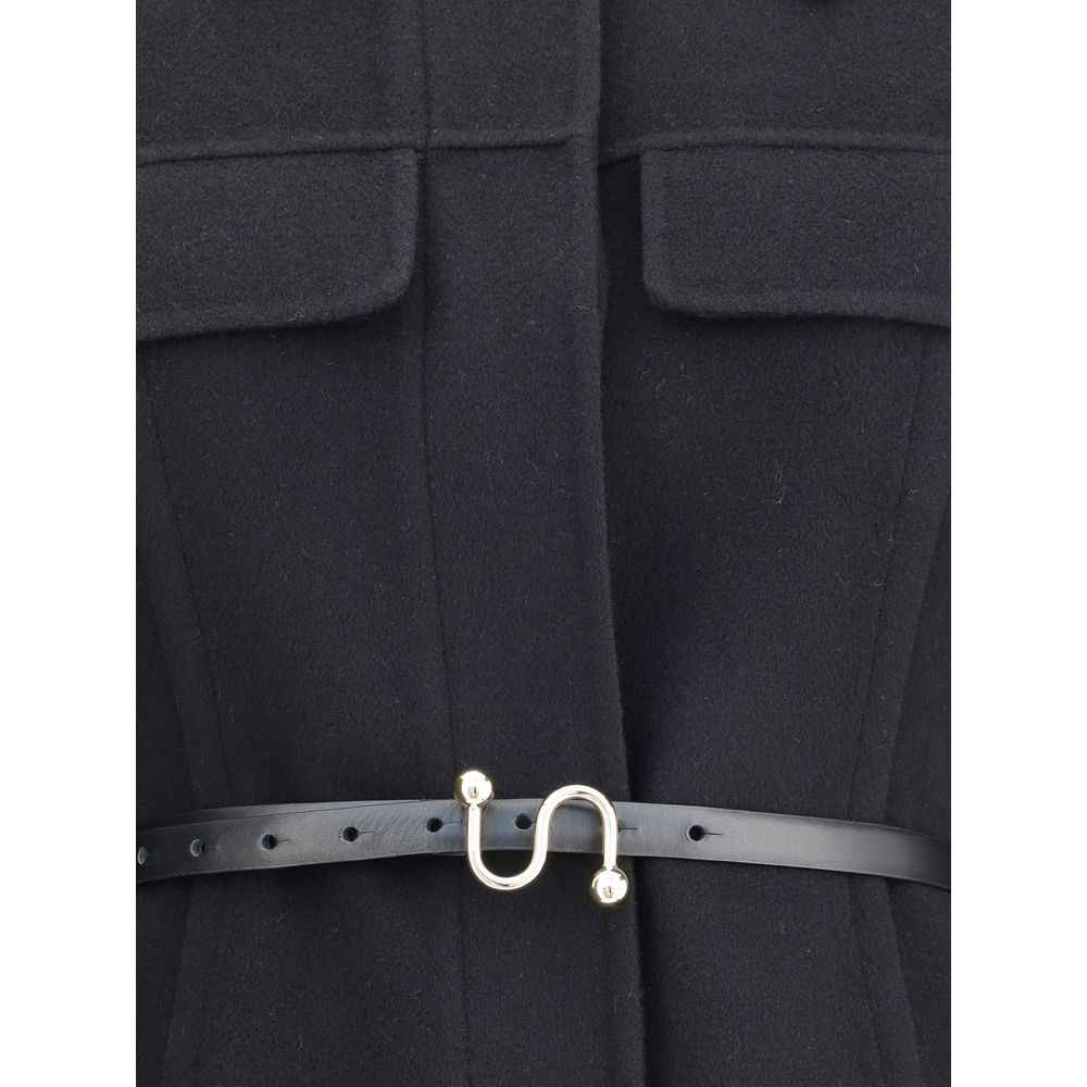 Max Mara Olio long Coat