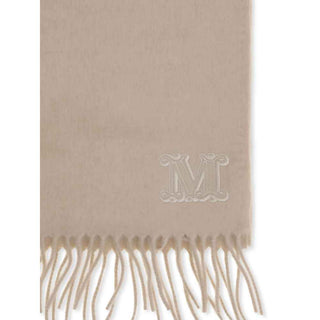 Max Mara Camel Scarf