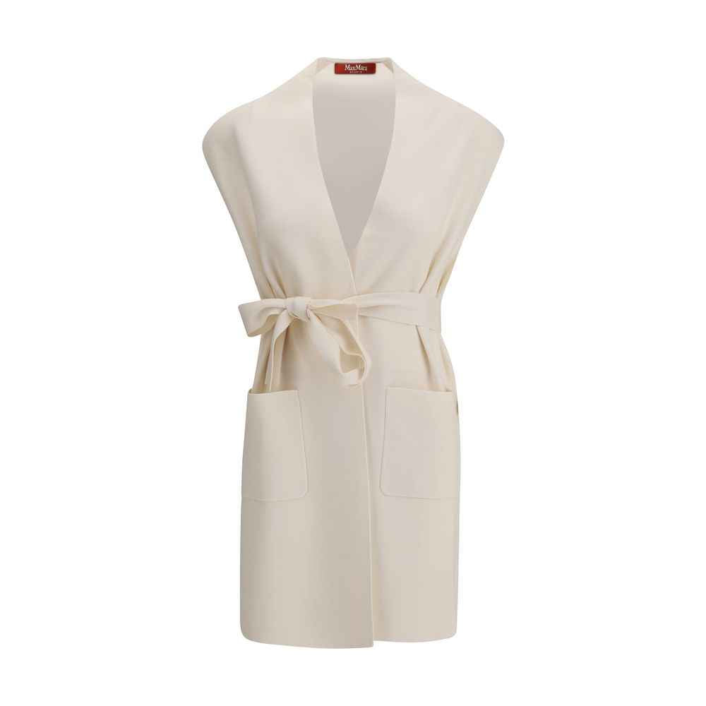Max Mara Abete long Vest