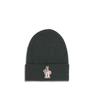 Moncler Grenoble Wool Beanie Hat