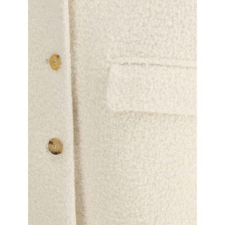 Gabriela Hearst Charles Coat in Cashmere