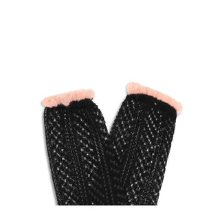 Forte_Forte Perforated design Socks