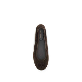 Tory Burch Minnie Travel Ballet.