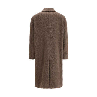 Golden Goose Journey Single-breasted Coat