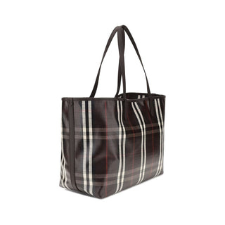 Burberry Medium Highlands Elegant Tote Bag