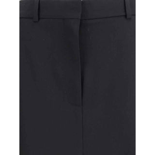 The Row Seraphyne Virgin Wool Skirt