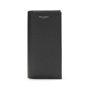 Saint Laurent Grained leather Wallet