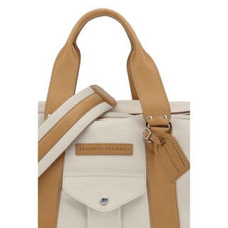 Brunello Cucinelli Street Travel Bag