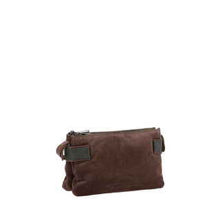 Brunello Cucinelli Suede leather Shoulder Bag