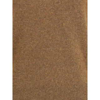 The Row Lorynna Cashmere Crewneck Sweater