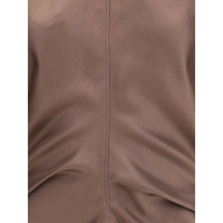 The Row Miles Silk Blouse