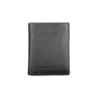 Porsche Design Black Leather Wallet