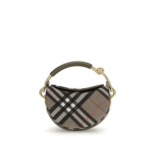 Burberry Brindle Clutch Bag - Elegant Versatility