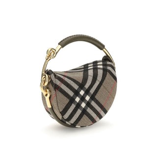 Burberry Brindle Clutch Bag - Elegant Versatility