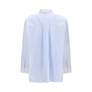 Forte_Forte Oversized Cotton Poplin shirt