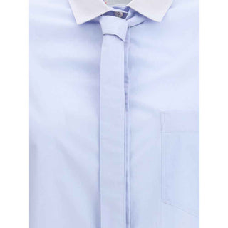 Forte_Forte Oversized Cotton Poplin shirt
