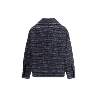 Missoni Overshirt is crafted on a Caperdoni loom