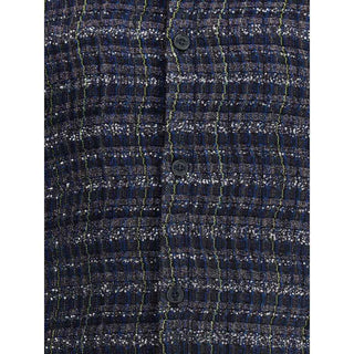 Missoni Overshirt is crafted on a Caperdoni loom
