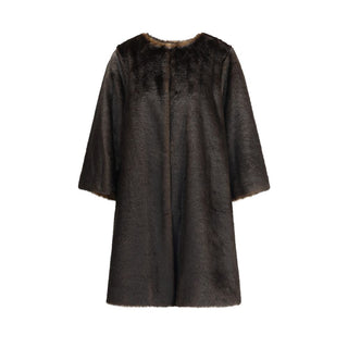 Loulou De Saison Soft Faux Fur Coat