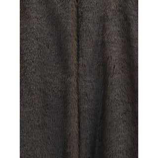 Loulou De Saison Soft Faux Fur Coat