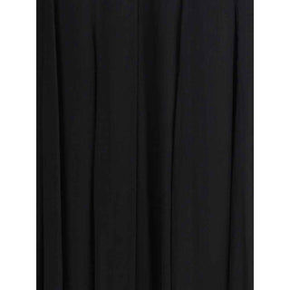 Chloé Silk Long Skirt