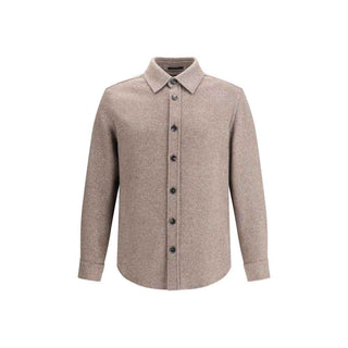 ZEGNA Button up Overshirt