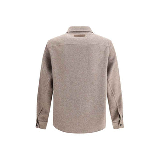 ZEGNA Button up Overshirt
