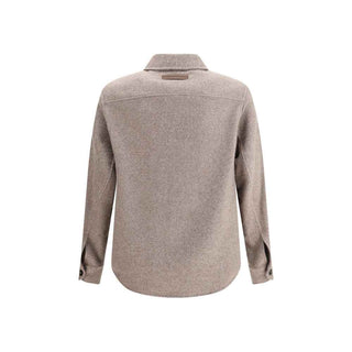 ZEGNA Button up Overshirt