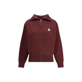 Marant Etoile Axelle Cotton Cardigan