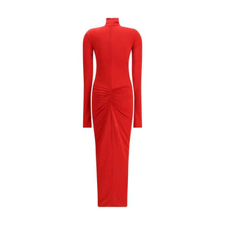 The Andamane Turtleneck Long Dress