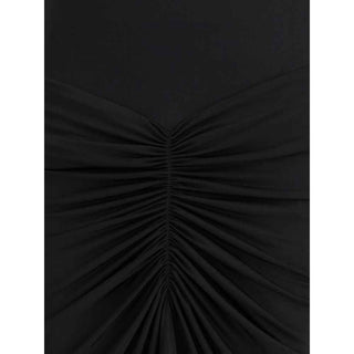 The Andamane Turtleneck Long Dress