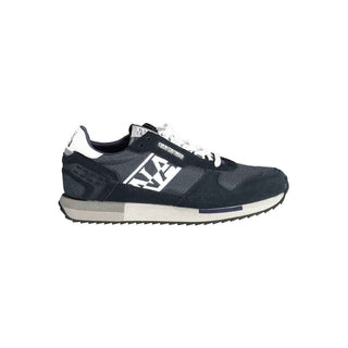Napapijri Blue Polyester Sneaker