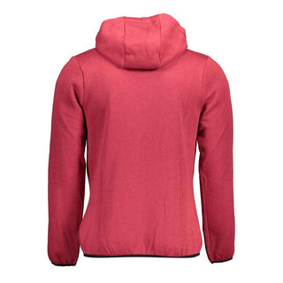 Norway 1963 Red Cotton Sweatshirt