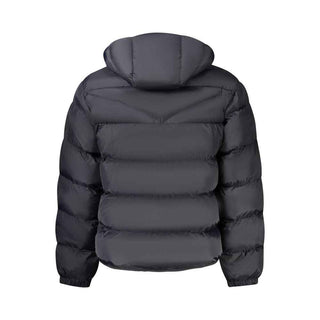 Napapijri Black Poliammide Men's Jacket