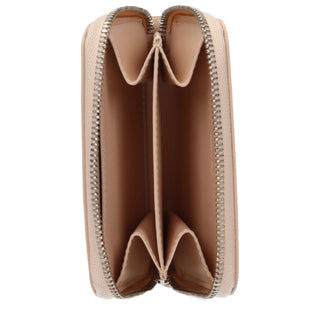 Jil Sander Pink Leather Wallets