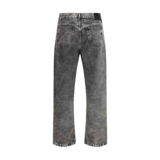 PINKO Five-pocket Jeans with mini studs