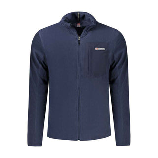 Norway 1963 Blue Polyester Sweatshirt
